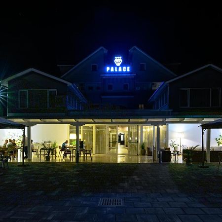 Caransebeş Vila Palace מראה חיצוני תמונה