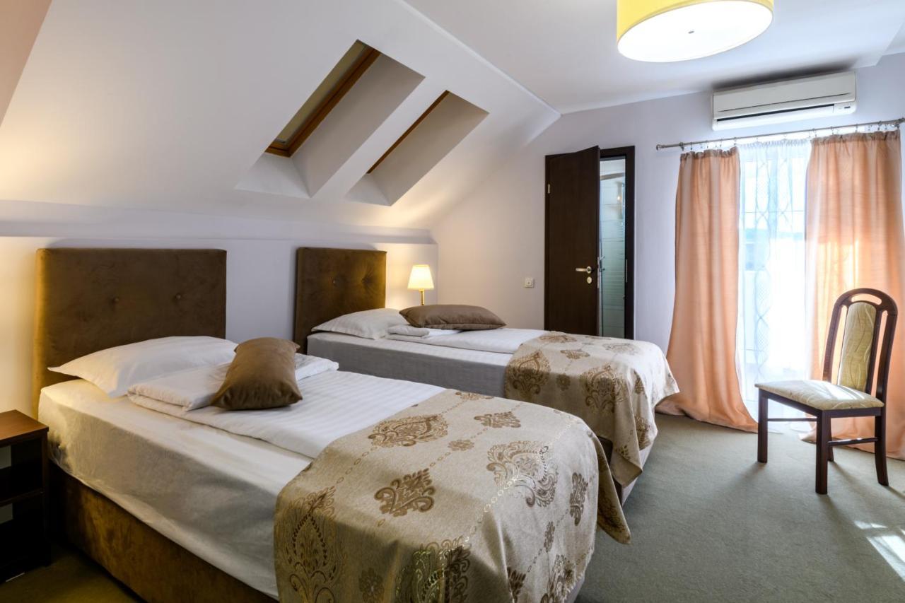 Caransebeş Vila Palace מראה חיצוני תמונה